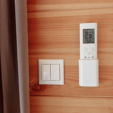Guest House Amshin Tsandrypsh Εξωτερικό φωτογραφία